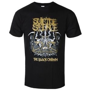Suicide Silence Live Life Hard Unisex Tee Shirt